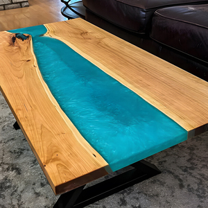 Résine époxy bicomposante 3:1 Ex Works, 100 % solides, faible teneur en COV, imperméable pour la rénovation de bureaux et d'armoires intérieurs - Product Image 2