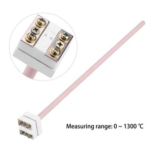 S-tipi platin-rodyum termokupl WRP-100 küçük platin-rodyum kül fırını özel termokupl - Product Image 2