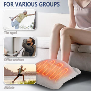 Nuevo diseño 2 en 1, calentador eléctrico de invierno tipo C de calentamiento rápido, calentador vibratorio para terapia de manos y pies, calentadores de pies, masaje para hombres y mujeres - Product Image 3