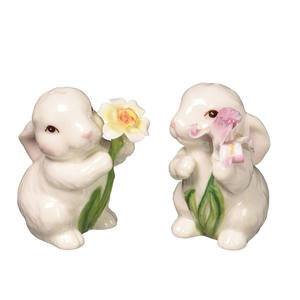 Agitador de <span class=keywords><strong>sal</strong></span> y <span class=keywords><strong>pimienta</strong></span>, decoración de Pascua - Product Image 1