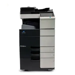 热销Konica Minolta bizzub A3复印机C364 C364e低价二手复印机