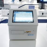 Lecteur de microplaques ELISA Biobase BK-EL10D compatible avec les longueurs d'onde UV pour laboratoire