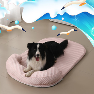 Canapé-lit orthopédique chauffant en mousse à mémoire de forme <span class=keywords><strong>pour</strong></span> animaux de compagnie, lavable, nouveau modèle de luxe, vente en gros à prix abordable - Product Image 6
