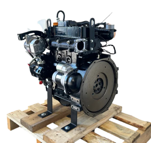 J05E J08E J08C W06D EH700 H06C H07C เครื่องยนต์ดีเซลสำหรับรถบรรทุก Hino - Product Image 1