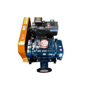 Soplador de Raíces de Ahorro Energético para Tratamiento de Aguas Residuales en Acuicultura - Product Image 5