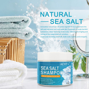 Champú <span class=keywords><strong>de</strong></span> <span class=keywords><strong>Sal</strong></span> Marina <span class=keywords><strong>de</strong></span> Alta Calidad al por Mayor, Champú Exfoliante Anticaspa Eficaz, Refrescante, Control <span class=keywords><strong>de</strong></span> Grasa, Cuidado del Cabello - Product Image 3