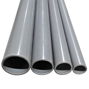 Vente en gros de tuyaux d'alimentation en eau en <span class=keywords><strong>PVC</strong></span> Diamètre 125mm 150mm Épaisseur 2.8mm Tuyau en plastique Tuyau en <span class=keywords><strong>PVC</strong></span> anti-corrosion - Product Image 2
