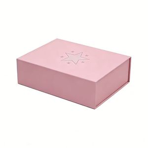 Wholesale Custom Recycled Cardboard Rigid <b>Magnetic</b> <b>Gift</b> <b>Boxes</b> with Spot UV and Foam Insert for Bottles - Product Image 6