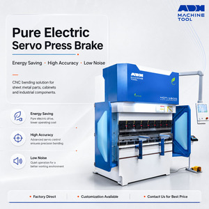 Máquina Plegadora de Chapa Metálica de 40 Toneladas y 1300 mm para Fabricación de Cajas - Product Image 2