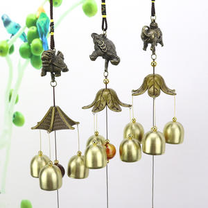 Campanas de viento para exteriores Campanas de viento únicas Campanas de viento Decoraciones al aire libre Decoración de jardín Regalo para mujeres, mamá - Product Image 5