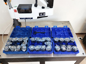 フレックスアーム空気圧式電動タッピングマシンM6-M30糸自動掘削タッピングマシンM48タッピングマシン - Product Image 4