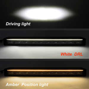 12V 24V Car Led Light Bar 22 pulgadas E-marked R148 R149 Light Bars - Product Image 3