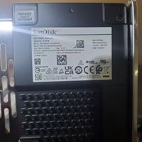 SN861 15.36TB NVMe Solid State Drive U.2 Bekas Rekondisi Teruji Untuk Pusat Data Server