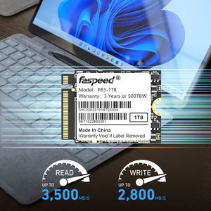 Оптовая продажа от Faspeed: Твердотельный накопитель M.<span class=keywords><strong>2</strong></span> NVMe PCIe <span class=keywords><strong>3</strong></span>.0 для компьютера, 512 ГБ/1 ТБ - Product Image 4