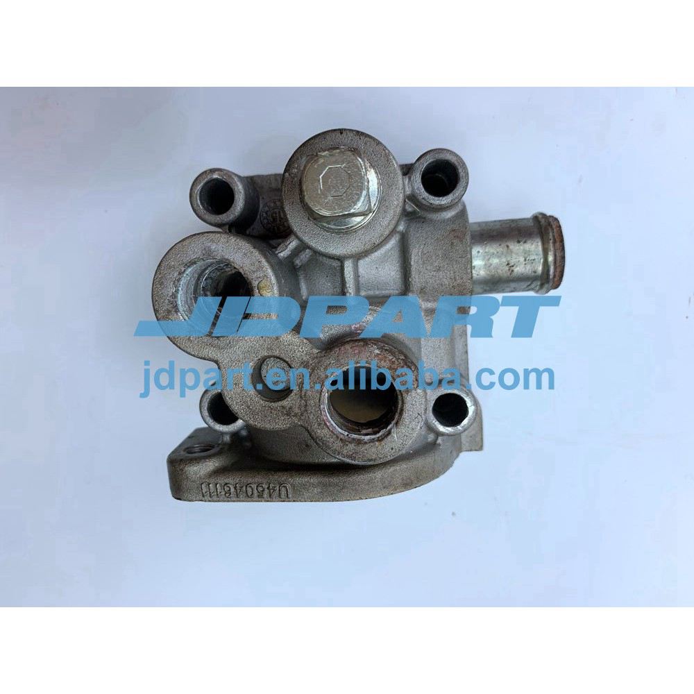 Alloggiamento Termostato Auto 25613-27000 2561327000 Per III Cerato Carens Trajet Santa 89095409