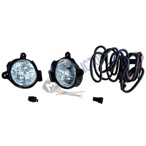 Adecuado para luces antiniebla de Land Cruiser FJ79, luces antiniebla delanteras de las series LC71, LC76 y FJ78. - Product Image 4