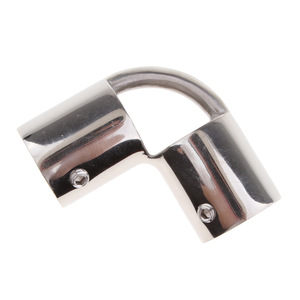 Capot coulissant à angle droit en acier inoxydable 316 Eda pour support et fixation de la quincaillerie de bateau - Product Image 3