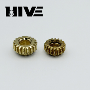 HIVE Clavijas de <span class=keywords><strong>Afinación</strong></span> de Guitarra de Alta Precisión con Orificio Hexagonal de Engranaje 1:18, Accesorios para Cabezas de Máquina - Product Image 4