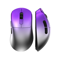 Souris filaire/sans fil personnalisable, service de marque privée d'usine, design ergonomique, commande en gros avec échantillonnage rapide