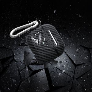 Funda protectora de auriculares TPU de fibra de carbono a prueba de golpes para <span class=keywords><strong>Apple</strong></span> <span class=keywords><strong>airpods</strong></span> <span class=keywords><strong>3</strong></span>ª generación 4 gen auriculares inalámbricos - Product Image 4