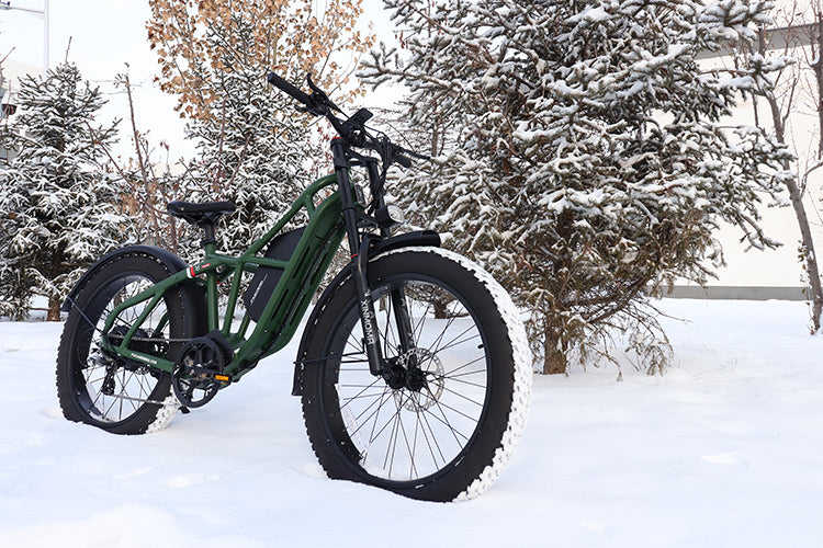 Fat Tire Rungu Electric Juggernaut Electric Juggernaut