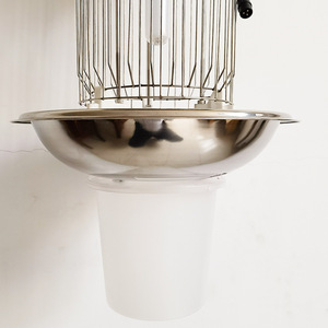Lampe anti-moustiques électrique en acier inoxydable avec capteur, à brancher, pour le contrôle des insectes dans le jardin, écologique - Product Image 3