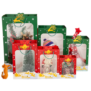<span class=keywords><strong>VST</strong></span> Luxuriöse Recycelbare Papiertüte für Blumensträuße mit Individuellem Logo Bandgriff Offsetdruck für Floristen & Werbeaktionen - Product Image 1