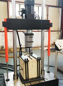 Điều khiển vòng kín hiệu chuẩn tự động của máy kiểm tra độ mỏi cơ/điện tử dài hạn - Product Image 6