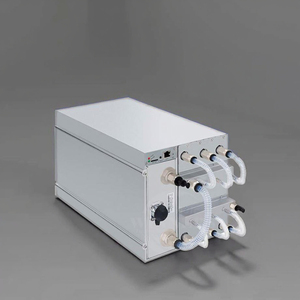 컴퓨터 데이터 프로세서 비트메인 안티 마이너 S19 XP 하이드/S19XP 하이드 257TH 비트코인 광부 장비 SHA 256 마이닝 솔루션 257T 미네로 BTC - Product Image 1