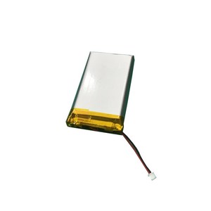 High quality 605085 Li ion polymer battery <strong>3</strong>,7 V 3000 mAh LiPo battery - Product Image 3