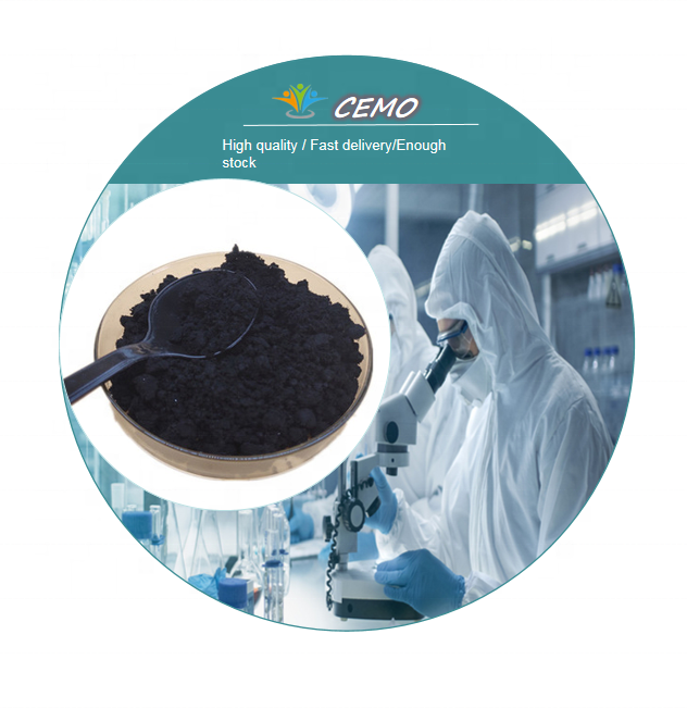 Высококачественный катализатор сгорания CAS 12018-10-9, медный хромат