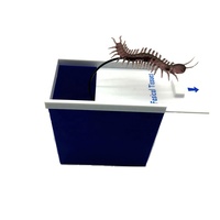 Meilleures ventes pour Tricks Collection Jump Box Nouveauté Blagues Gag Cadeau avec Snake Spider Scorpion Centipede Durable