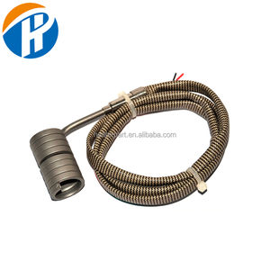 高品质热流道加热器230V 1200W电螺旋热流道加热器线圈加热元件 - Product Image 5