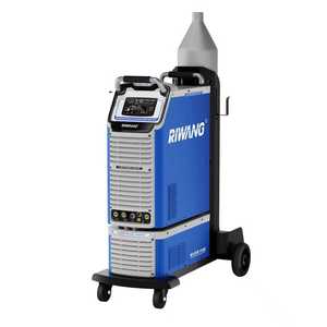 Riwang High Frequency IGBT Digital 500 <b>Welding</b> Machine Stainless Steel Aluminum Copper Pulse Features - Product Image 1