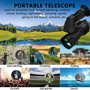 Telescopio Monocular Pequeño de Alta Calidad 8*20, Prisma de Alta Potencia HD, Observación de Aves, Camping, Turismo, Telescopio Profesional - Product Image 3