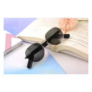 Low MOQ Polarized Wireless Nylon Lens Sound Eyewear Audio Bluetooth Sunglasses Earphone Smart Glasses With Headphone