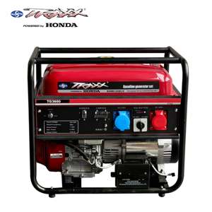 Generador Eléctrico de Gasolina <span class=keywords><strong>Honda</strong></span> de 2800W 3000W a Precio Económico - Product Image 4
