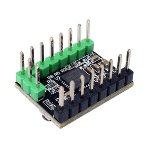 Taidacent-controlador de Motor paso a paso silencioso de alta corriente MKS <span class=keywords><strong>TMC2209</strong></span> 2.5A, sin límite, Ultra silencioso para Motor 42 SGen_L Gen_L Robin Nano - Product Image 2