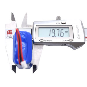 공장 직접 NCM GEB 103450 <span class=keywords><strong>3.7V</strong></span> 4000mAh 1S2P PCB 리튬 폴리머 충전식 배터리와 널리 호환 <span class=keywords><strong>Lipo</strong></span> 배터리 <span class=keywords><strong>4Ah</strong></span> - Product Image 2