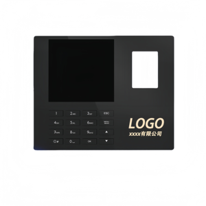 Panel Táctil de Acrílico Negro con Impresión de Seda Personalizada, Pantalla LED con Control Digital de Números, Placa Frontal para Control de Acceso en Electrodomésticos - Product Image 2