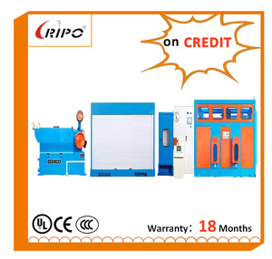 Línea de Producción de Cable Eléctrico con Control de Pantalla Táctil, Línea de Procesamiento de Cable Totalmente Automática - Product Image 5