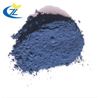 Bonne résistance à la lumière et à la toilette 2580-78-1 bleu réactif KNR bleu réactif 19 pour textiles cuir fabrication du papier et plastiques