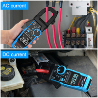Pince multimètre numérique CM87PRO 1000A testeur de courant alternatif True RMS Auto Range résistance Diode multimètre Tes pince multimètre numérique
