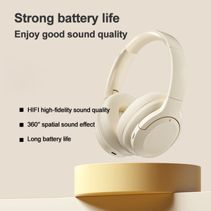 Audífonos Inalámbricos <span class=keywords><strong>Bluetooth</strong></span> para Gaming con ANC y Sonido de Alta Fidelidad (HiFi), Precio de Fábrica al por Mayor, Compatibles con <span class=keywords><strong>SONY</strong></span> - Product Image 6