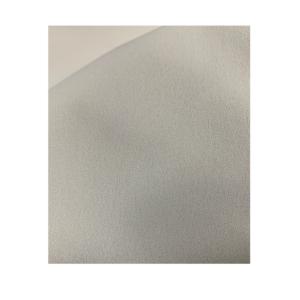 Atlantic 58 \ "Ancho Poly Cotton Shirting Fabric Plain Dyed Wedding Dress Material Estilo tejido para Activewear Alta calidad de exportación - Product Image 4