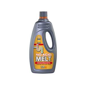Nettoyeur de vidange liquide concentré 1 Lt Melt No Acid Pipe Dredging Agents - Product Image 2