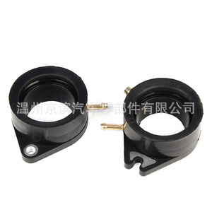 Junta de Admisión de Carburador Yamaha XV750 de 4.7mm de Goma, Pieza de Repuesto para Ensamblaje de Motor de Motocicleta - Product Image 4