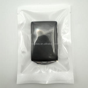 Llave Inteligente de Alta Calidad Nhkey, Control Remoto Negro para Volvo V90 S90 S60 S40 XC90 XC60 XC40 Go, 433MHz, Chip 8A, FCC ID YGOHUF8423 - Product Image 5