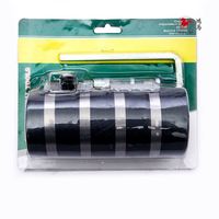 Compresseur de segments de piston robuste de 6 pouces bleu avec cliquet réglable pour une réparation fiable des moteurs automobiles