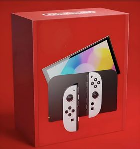 Original High-Performance OLED 4.3-Inch Touch Handheld <strong>Game</strong> <strong>Console</strong> <strong>Motion</strong> <strong>Sensor</strong> 6800 Built-In <strong>Games</strong> for Gaming Enthusiasts - Product Image 3